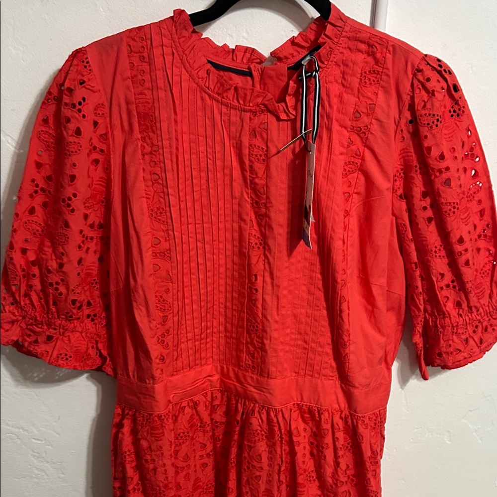 NWT Joules  Violette  Dress - Picture 6 of 8